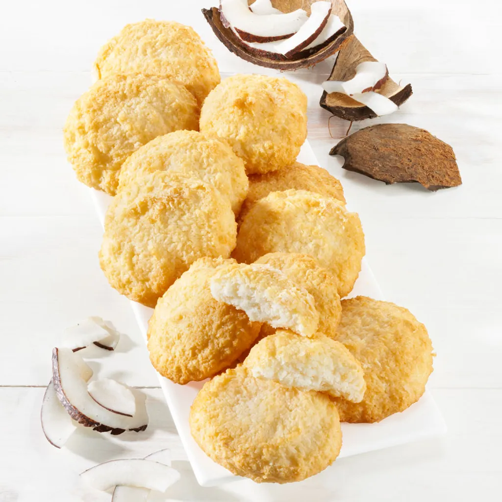 Kokosbällchen 4 Kokosbällchen – Bild 2