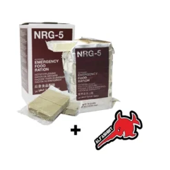 Katadyn Notverpflegung NRG-5 Riegel Survival Nahrung -Haribo || Melitta || Katadyn Verkäufe 034668bfce123266c81a75f4558ead33