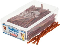 Haribo Balla Stixx Cola 150 Konfektstangen Mit Colageschmack 1125g -Haribo || Melitta || Katadyn Verkäufe 043b21b95eb5f5d2247e1bb146503cec