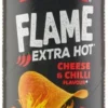 Pringles Chips Flame Spicy Cheese Chili 3 Körner X 160 Gramm -Haribo || Melitta || Katadyn Verkäufe 056ed0fc53cd2063ba0220273a2d716e