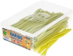 Haribo Balla Stixx Saurer Apfel Fruchtgummi Schnüre Konfekt 1125g -Haribo || Melitta || Katadyn Verkäufe 0614784e54c27e6d47c878e8a0896d64