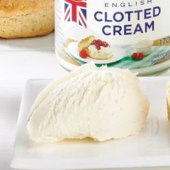 Rahm Clotted Cream 10 Rahm Clotted Cream -Haribo || Melitta || Katadyn Verkäufe 066dc4acdcec3de9c4e703e0ae955d12