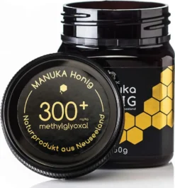 Larnac Manuka Honig MGO 300+, 250g 8 Larnac Manuka Honig MGO 300+, 250g -Haribo || Melitta || Katadyn Verkäufe 07f481f6a6131e422227d4a575766ac8