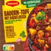 Maggi Fix Bauern-Topf Mit Hackfleisch -Haribo || Melitta || Katadyn Verkäufe 0834ff04b3bb7999fee2aa130e7c1153