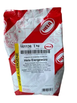 1 Kg Hela Eiergewürz