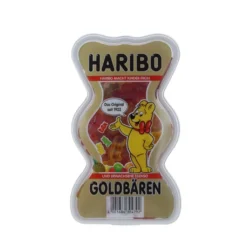 Haribo Goldbären Fruchtgummi Bären In Einer Kunststoff Dose 450g -Haribo || Melitta || Katadyn Verkäufe 0f34b05100a25287d24419d1f6ec7bb1