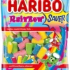 Haribo Rainbow Fizz Gummibärchen Weingummi Fruchtgummi Sauer 160g -Haribo || Melitta || Katadyn Verkäufe 0f4baa25b29abdd20f5ea38a89bdf609