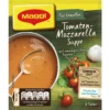 Maggi Für Genießer Tomaten Mozzarella Suppe Mit Feinem Basilikum 59g -Haribo || Melitta || Katadyn Verkäufe 0fa2e948673727165c198d8aefc887ff