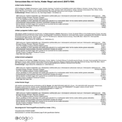 Genussleben Box Mit Nimm2 Lachgummi, Kinder Riegel, Haribo Goldbären Süßigkeiten 15 Genussleben Box Mit Nimm2 Lachgummi, Kinder Riegel, Haribo Goldbären Süßigkeiten -Haribo || Melitta || Katadyn Verkäufe 1447f8112d9c5b2f5f338e3948801a40