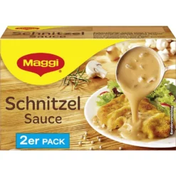 Haribo || Melitta || Katadyn Verkäufe 45 Maggi Schnitzel Sauce Perfekt Zu Jedem Schnitzel 2er Für 2x 250ml