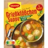 Maggi Guten Appetit Grießklößchen Suppe Mit Natürlichen Zutaten 50g -Haribo || Melitta || Katadyn Verkäufe 1534c17890cb38d392e840aa8f94d774