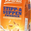 Brandt Stipp Und Suppenzwieback 400g -Haribo || Melitta || Katadyn Verkäufe 1832a4018c976080e194aae3002313f5