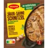 Maggi Fix Für Jäger Sahne Schnitzel In Cremiger Pilzsoße 27g 1 Maggi Fix Für Jäger Sahne Schnitzel In Cremiger Pilzsoße 27g -Haribo || Melitta || Katadyn Verkäufe 1864a4db7a151413231db22c7ae00ea8