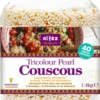 Al’Fez - Tricolour Pearl Couscous - 1,4kg -Haribo || Melitta || Katadyn Verkäufe 1b8618c02c98a2420302021d2afb484c