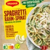 Maggi Fix Für Spaghetti Rahm Spinat Würzige Spaghetti Sauce 31g -Haribo || Melitta || Katadyn Verkäufe 1c1310d7df5689760041abf43d813e28