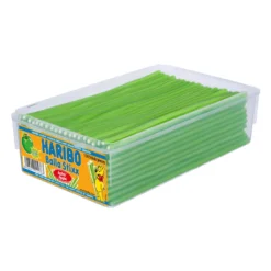 Haribo Balla Stixx Saurer Apfel Fruchtgummi Schnüre Konfekt 1125g -Haribo || Melitta || Katadyn Verkäufe 1e9e1d700f15c35aed3e5494cadf3b5a