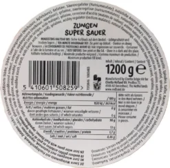 Red Band Zungen Super Sauer 100 Stück, 1200g -Haribo || Melitta || Katadyn Verkäufe 23772e904fccfab42e11ae83126dc122
