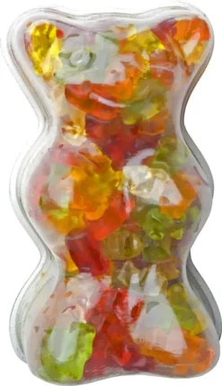Haribo Goldbären Fruchtgummi Bären In Einer Kunststoff Dose 450g -Haribo || Melitta || Katadyn Verkäufe 27d1c146b3a62136a54e42f4020b3e67