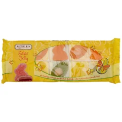 Riegelein Gelee Hasen Und Eier Gezuckerte Fruchtgummi Vegetarisch 150g