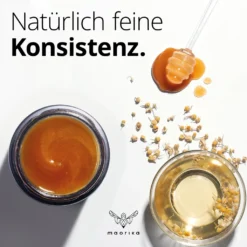 Manuka Honig 250 MGO + 250g Im Glas (lichtundurchlässig, Kein Plastik) Original Aus Neuseeland Maorika -Haribo || Melitta || Katadyn Verkäufe 2b878396a0bae760122422701bc6cfde