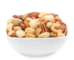 Africa Deluxe Mix - Afrikanischer Edel Nuss Snack - Vorratspackung 2,5kg