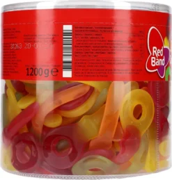 Red Band Fruchtgummi Schnuller 100 Stück, 1150g -Haribo || Melitta || Katadyn Verkäufe 2cd61c03883afae949bbfe3e29131fed