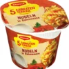 Maggi 5 Minuten Terrine Nudeln In Rahmsauce Cremig Pikant 67g -Haribo || Melitta || Katadyn Verkäufe 2dd7cd6259f1d5b311a7c2e1f7085dcb
