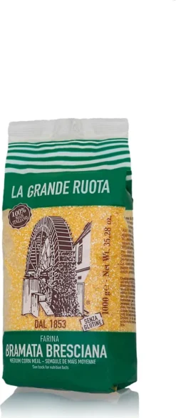 N/A La Grande Ruota Polenta Maisgrieß - 1 Kg