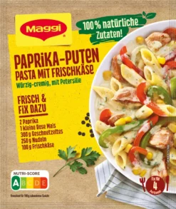 Maggi Fix Papr.Puten Pasta 42g
