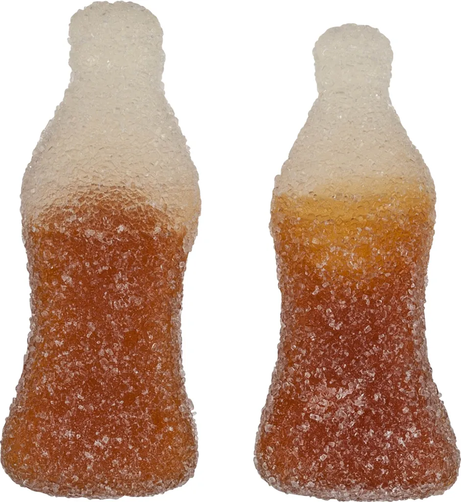 Haribo Kiss Cola Saure Fruchtgummi Flaschen Mit Zucker Veggie 1200g 9 Haribo Kiss Cola Saure Fruchtgummi Flaschen Mit Zucker Veggie 1200g – Bild 7