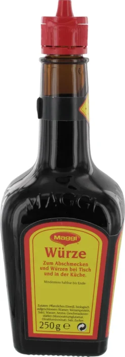 Maggi Würze 11 Maggi Würze -Haribo || Melitta || Katadyn Verkäufe 33620def45710700b5d352eb32429af8