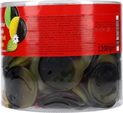 Red Band Zombie Smile Fruchtgummi Und Lakritz 3 Fach Sortiert 1200g 23 Red Band Zombie Smile Fruchtgummi Und Lakritz 3 Fach Sortiert 1200g -Haribo || Melitta || Katadyn Verkäufe 367a79672abccb8eabde5e5919c77261