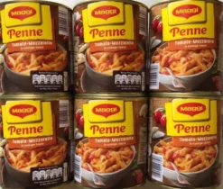 Maggi Penne Tomate Mozzarella Nudel Eintopf In Cremiger Sauce 810g -Haribo || Melitta || Katadyn Verkäufe 376473ca8cdd6b69b91f2a15e394b37b