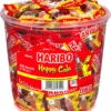 Haribo Happy Cola Ohne Künstliche Farbstoffe 100 Minibeutel á 10g = 1000g -Haribo || Melitta || Katadyn Verkäufe 39238529d113d696cde1267b09cbd4a3