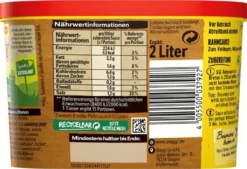 Maggi Rahm Sauce Zu Braten Ideal Zu Schnitzel Und Geschnetzeltem 228g -Haribo || Melitta || Katadyn Verkäufe 39c7cf5e6fc2f5275eb235bb54e9dcb0