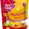 Red Band Kleines Softes Weichgummi Mit Zuckerummantelung 200g -Haribo || Melitta || Katadyn Verkäufe 3ab25fd59ce0428408920a23299c867e