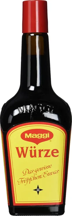 Maggi Würze Vorratsflasche Für Suppen Salate Und Und Soßen 1000g