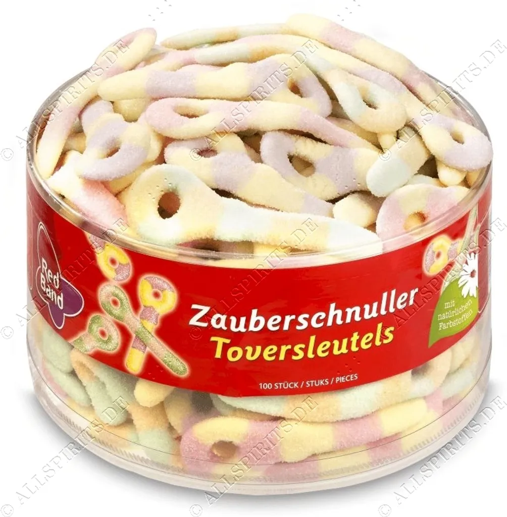 Red Band Zauberschnuller Schaumzucker Mit Fruchtgeschmack 900g 10 Red Band Zauberschnuller Schaumzucker Mit Fruchtgeschmack 900g – Bild 8
