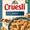 Quaker Cruesli 4 Nüsse 3 Packungen X 450 Gramm 1 Quaker Cruesli 4 Nüsse 3 Packungen X 450 Gramm -Haribo || Melitta || Katadyn Verkäufe 42935f2d476be0a38702fbe77b87b6aa