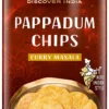 SABITA Linsenchips PAPPADUM CHIPS Curry Masala, 60g 2 SABITA Linsenchips PAPPADUM CHIPS Curry Masala, 60g -Haribo || Melitta || Katadyn Verkäufe 45c0b642d0dd868c5b5f147118f51ddf