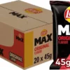 Lay's Max Gerippte Chips Natur Box 20 X 45 Gramm -Haribo || Melitta || Katadyn Verkäufe 45c213222e89edf27ebfebfb43f72c6e