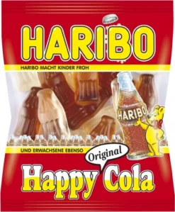 Haribo Happy Cola Ohne Künstliche Farbstoffe 100 Minibeutel á 10g = 1000g -Haribo || Melitta || Katadyn Verkäufe 49732e9fd492092737a6e4206fde4a51