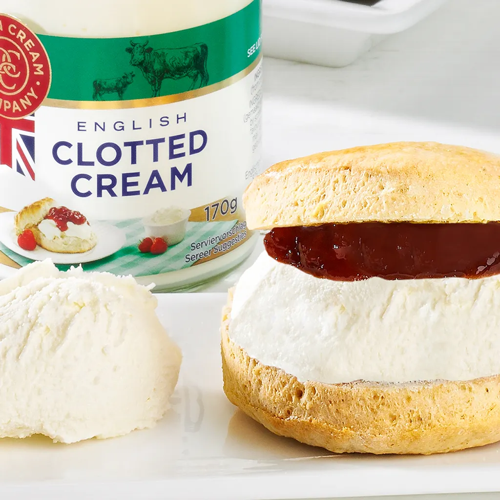 Rahm Clotted Cream 4 Rahm Clotted Cream – Bild 2