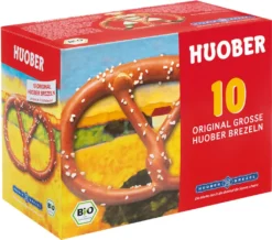 HuoberGrosse Knusper Brezel Original Geschmack 5 X 2 Stück 200g -Haribo || Melitta || Katadyn Verkäufe 4ddaa2878d87faaf0091ae64700db4e0