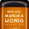 MELPURA Manuka-Honig MGO 400+ 500g Aus Neuseeland 1 MELPURA Manuka-Honig MGO 400+ 500g Aus Neuseeland -Haribo || Melitta || Katadyn Verkäufe 4e71dc6928b3e8e2e9342f20a38834db