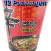 Instant Nudeln Shin Cup In Becher 12er Pack (12 X 68g) 2 Instant Nudeln Shin Cup In Becher 12er Pack (12 X 68g) -Haribo || Melitta || Katadyn Verkäufe 4f12856c2198ced6400850874ffd9602