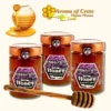 AROMA Of CRETE 11011 - 3 X 450g Thymianhonig Von Kreta + 1 Honig-Dipper Aus Olivenholz -Haribo || Melitta || Katadyn Verkäufe 4f2bcc39af7e6c95f1c85521b1af2498