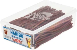 Haribo Balla Stixx Cola 150 Konfektstangen Mit Colageschmack 1125g -Haribo || Melitta || Katadyn Verkäufe 4fbf5d08592d9f111337737cb9127ed2