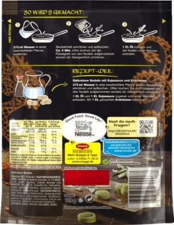 Maggi Gebratene Nudeln Ente Asiatisch Gewürzt Für 2 Portionen 119g -Haribo || Melitta || Katadyn Verkäufe 5034c994c5a05085d34e1152e0cfe1ae