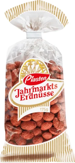 Jahrmarktnüsse